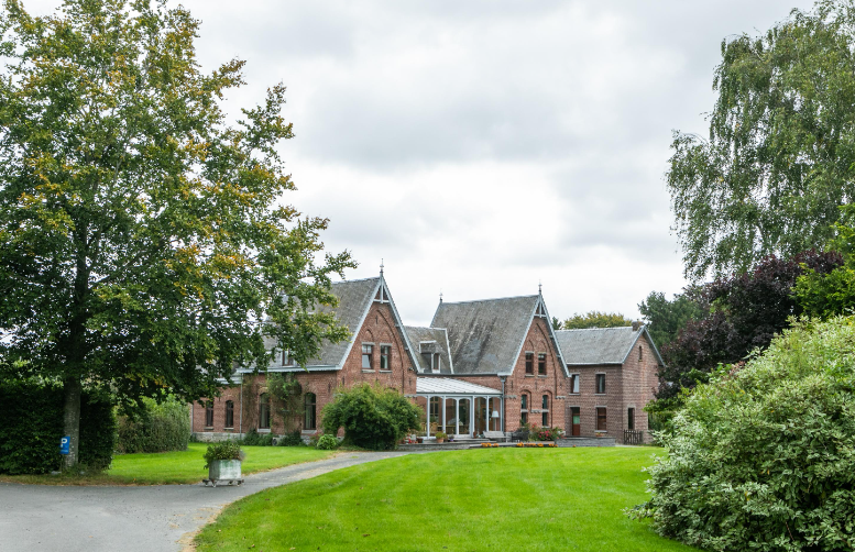 Château de Baudemont, Belgium